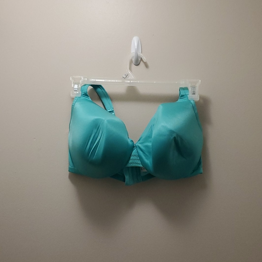 Brand New Cacique Bra-Satin Full Coverage